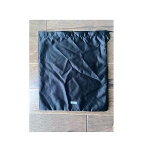 NEW Prada Satin Navy Blue Dust Cover